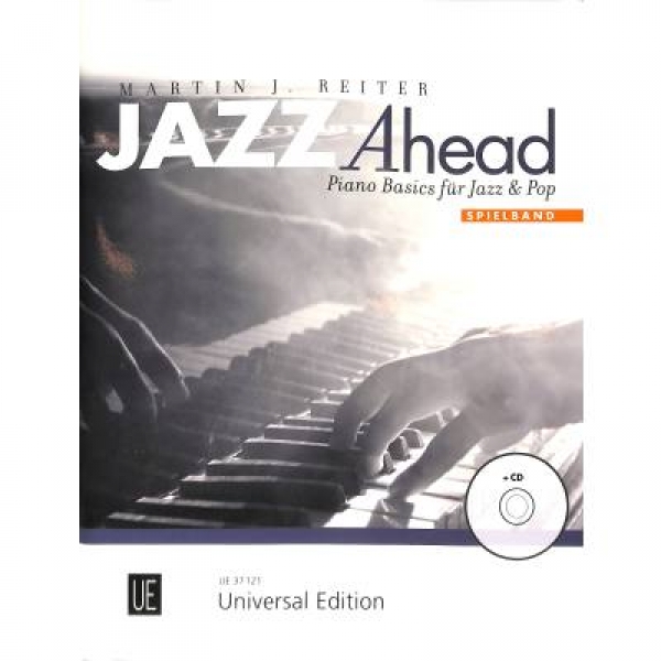 Jazz Ahead - Spielband 1