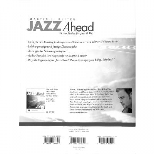 Jazz Ahead - Spielband 1