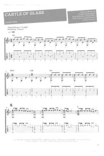 Sounds good on Gitarre