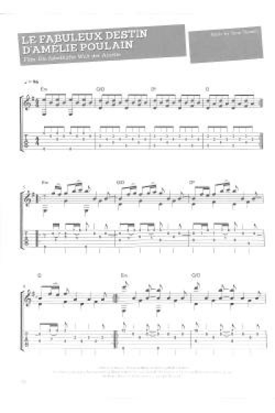Sounds good on Gitarre