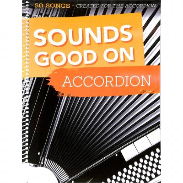 Sounds good on accordion