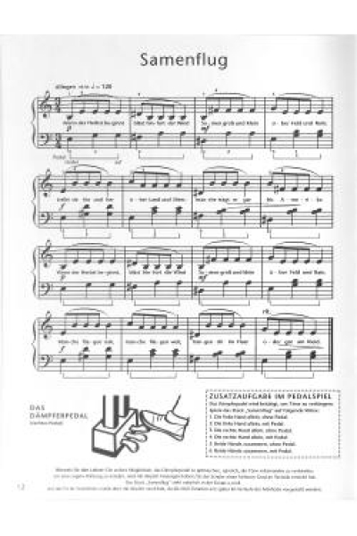 Wir musizieren am Klavier 3 Schaum Neuauflage