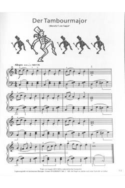 Wir musizieren am Klavier 3 Schaum Neuauflage