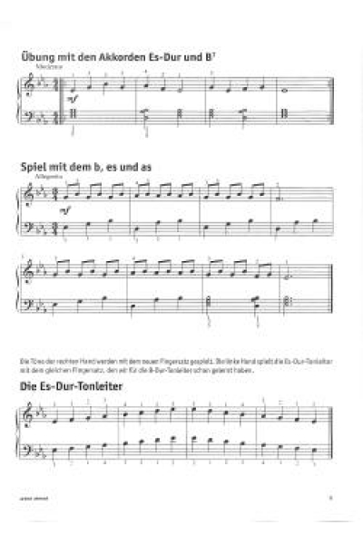 Meine dritte Klavierschule