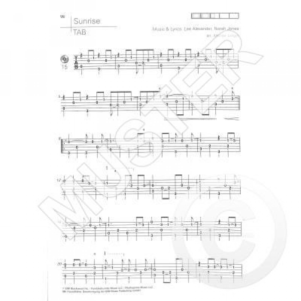 Acoustic Jazz Guitar Solos