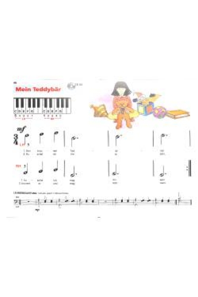 Alfreds Klavierschule für Kinder 1