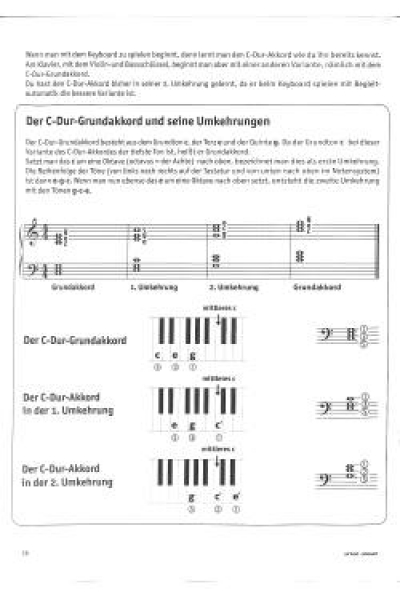 Meine zweite Keyboardschule