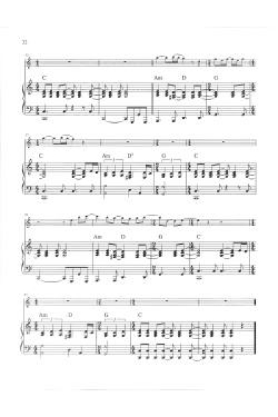 Love Ballads Altsaxophon