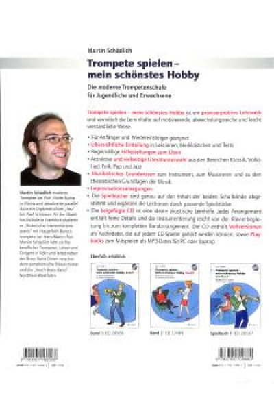 Trompete spielen mein schönstes Hobby 2