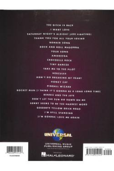 Rocketman Songbook