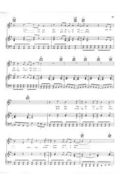 Rocketman Songbook
