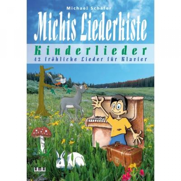 Michis Liederkiste | Kinderlieder Klavier