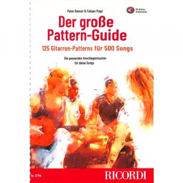 Der grosse Pattern Guide