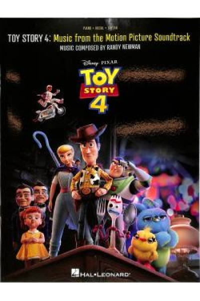 Toy story 4