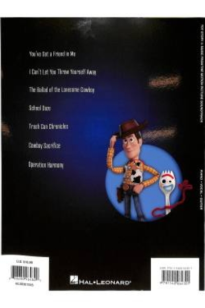 Toy story 4