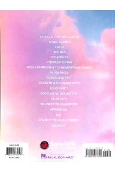 Lover Taylor Swift