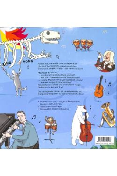 Mein erstes Buch über klassische Musik