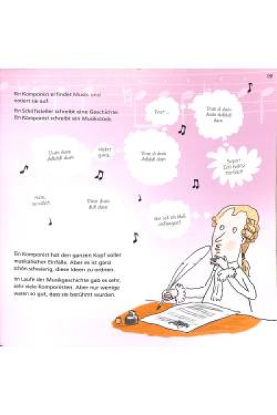 Mein erstes Buch über klassische Musik