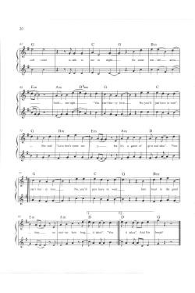 Pop for alto saxophone 3