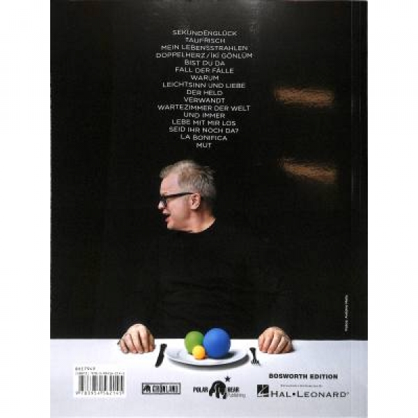Herbert Grönemeyer: Tumult