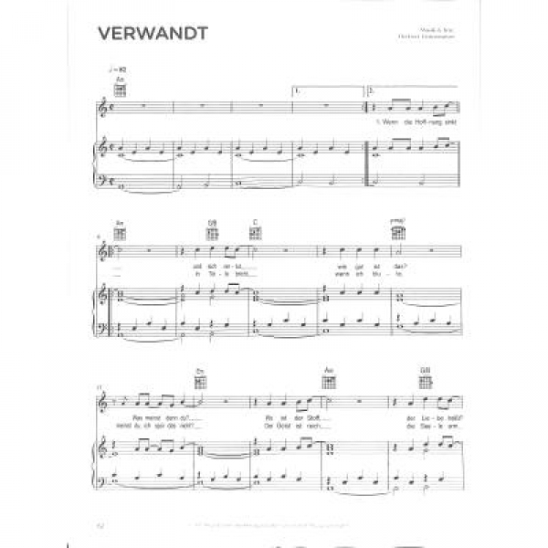Herbert Grönemeyer: Tumult