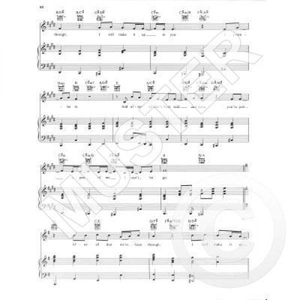 Pop Ballads Singer + Piano/Guitar