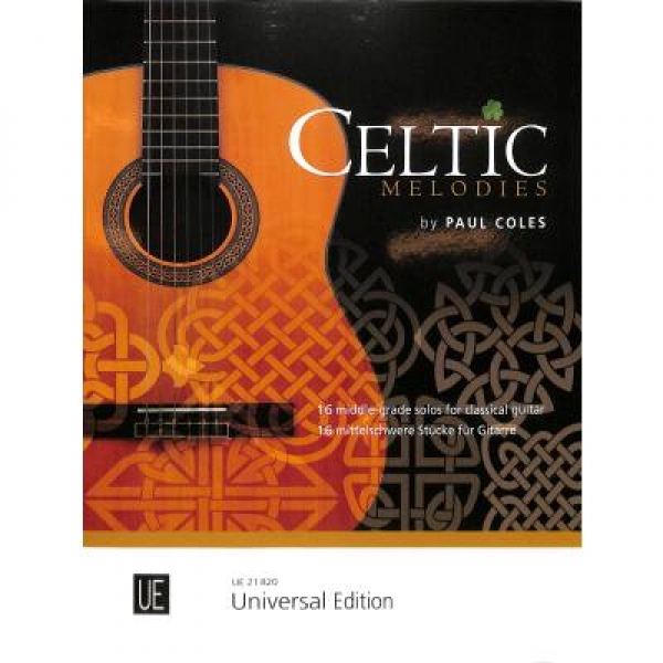 Celtic melodies Gitarre