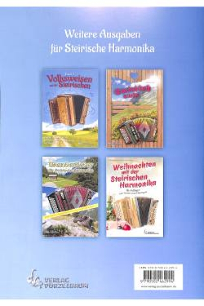 Volksweisen mit der Steirischen 1