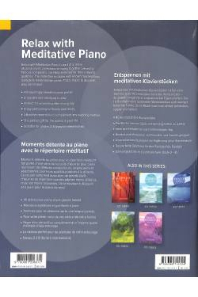 Relax with Meditative Piano