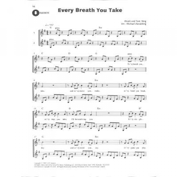 Pop for Violin 11