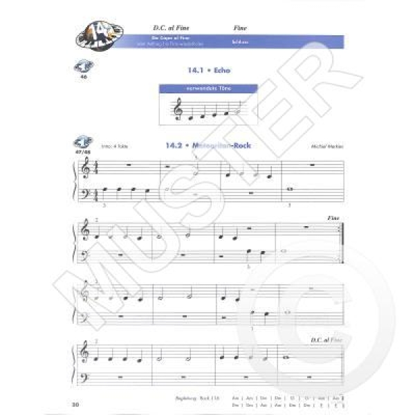 Planet Keyboard - Keyboardschule 1