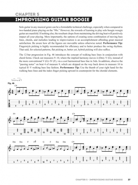 How to Play Boogie Woogie Guitar