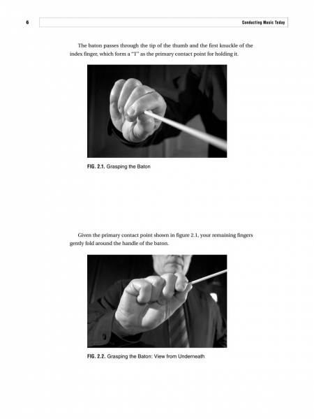 Conducting Music Today/Dirigieren heute