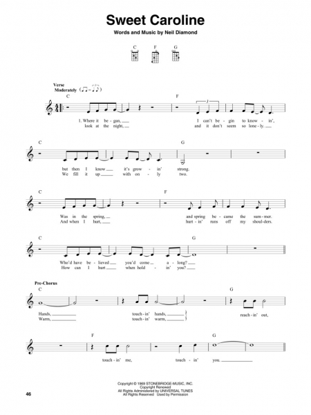 3 Chord Songs for Mandolin