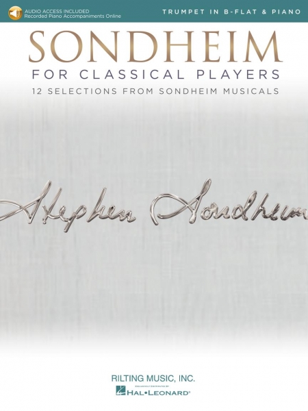 Sondheim for Trumpet and Piano