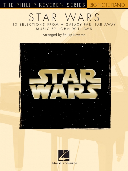Star Wars Big-Note Piano