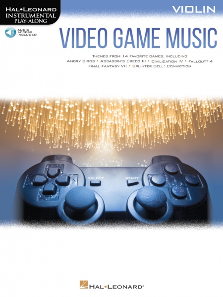 Video Game Music for Violin