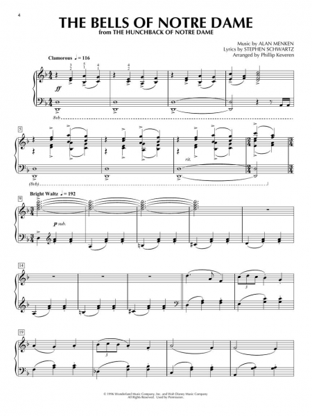 Broadway Songs with a Classical Flair
