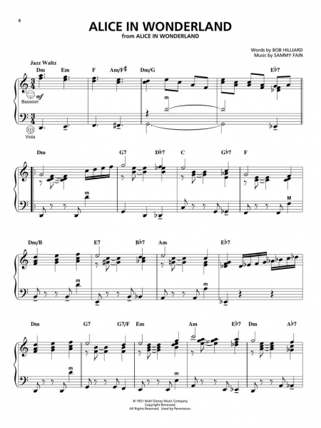Jazz Standards for Accordion