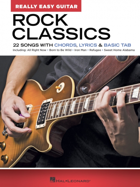 Really Easy Guitar: Rock Classics