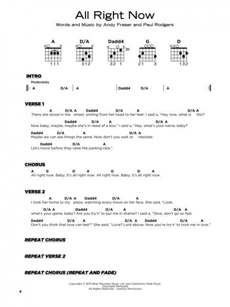 Really Easy Guitar: Rock Classics