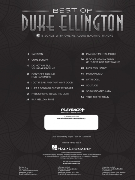 Best of Duke Ellington
