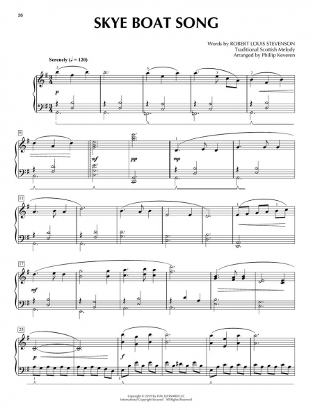 Scottish Songs 15 Highland Tunes