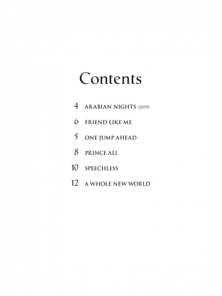 Aladdin Instrumental Play-Along Series for Clarinet