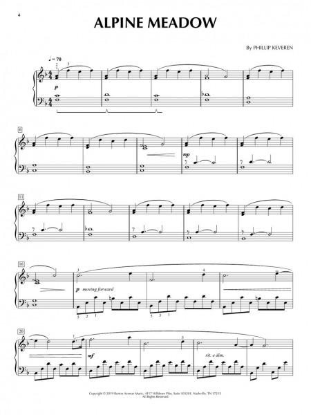 Piano Calm