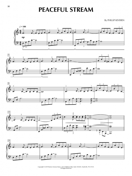 Piano Calm