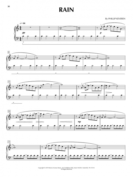 Piano Calm