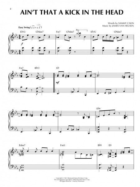 Swinging Jazz Jazz Piano Solos Series 12
