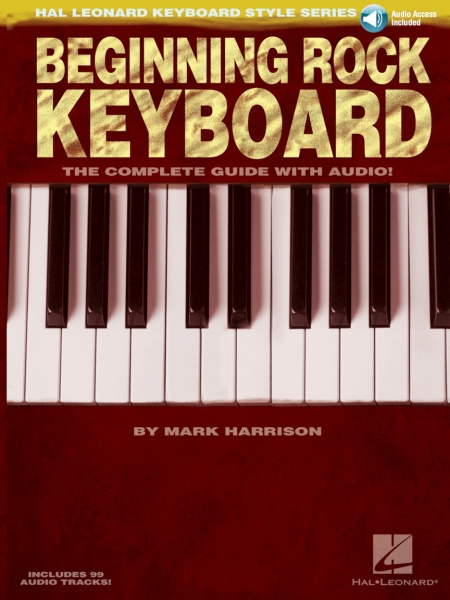 Beginning Rock Keyboard