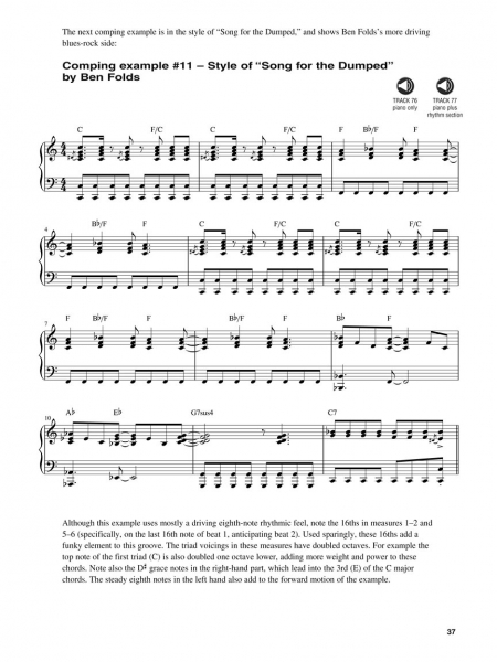 Beginning Rock Keyboard